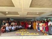 Diplomatic missions of Finland, Austria, Israel, Switzerland, EU and Brazil extend greetings on Diwali