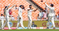 India Vs West Indies: Jadeja, Siraj Lead Hosts To Innings And 140