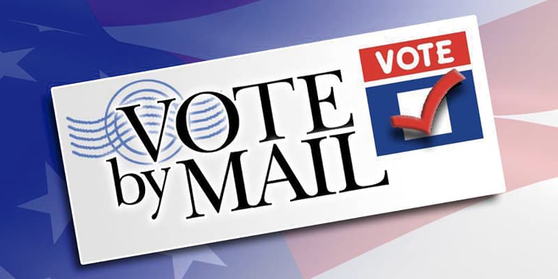 Alcalde veta propuesta para eliminar el voto por correo