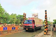 PWD Reimposes Ban on Heavy Vehicles at Sitabuldi Flyover