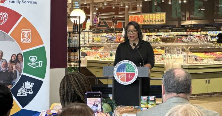 Nearly 200,000 in Cuyahoga County could be affected if food benefits (SNAP) are halted by government shutdown