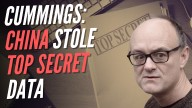 Cummings: China Compromised Top Secret Government Information Exchange