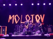 ¡Dame el power! Molotov en concierto en Charlotte