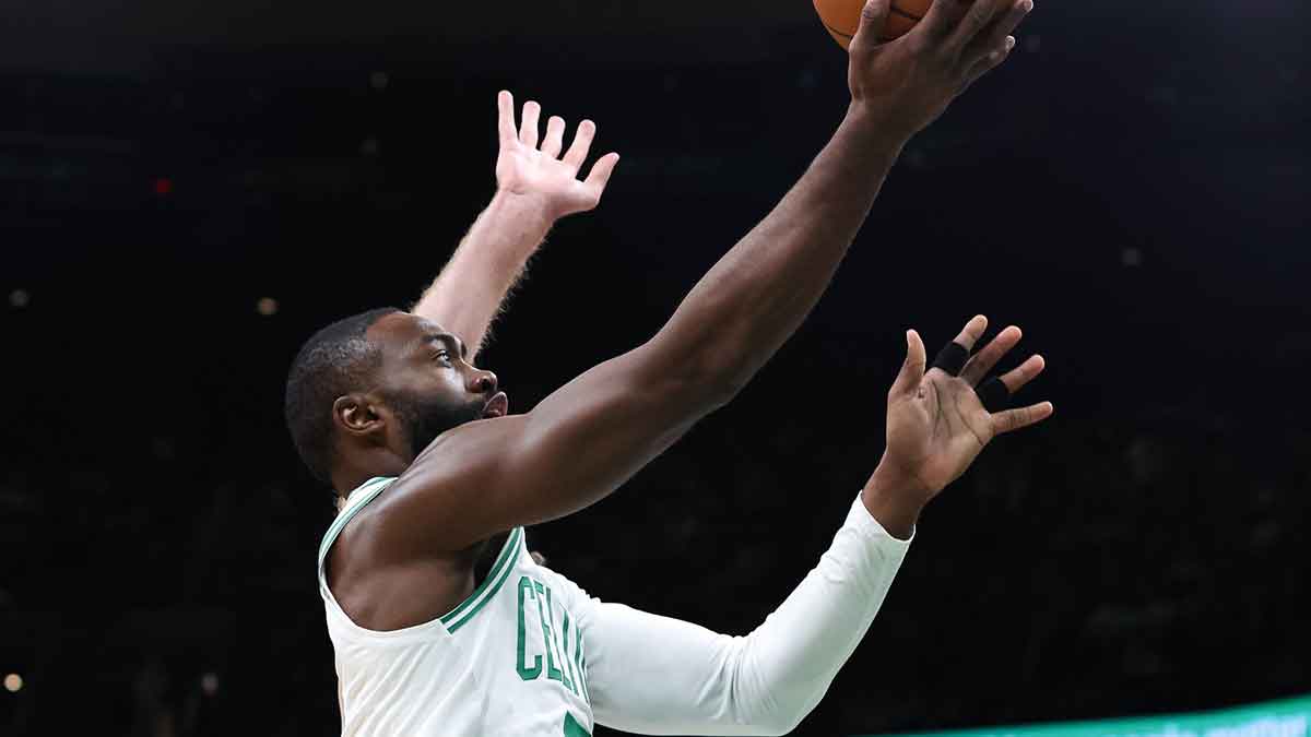 Celtics star Jaylen Brown’s injury concerns vanish before season opener vs. 76ers