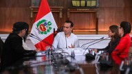 Presidente José Jerí reafirma compromiso del Gobierno de garantizar la seguridad de los artistas musicales