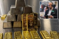 Gold breaks $4,100 on US-China trade jitters, while silver hits all