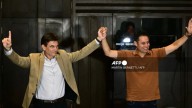 Rodrigo Paz retomará relaciones entre Bolivia y Estados Unidos