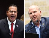 POLITICÓN: Contratos millonarios, detrás de la pelea entre Mejía y Kalionchiz