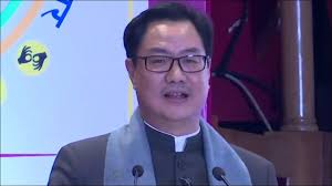 Demographic dividend can become burden if not channelised properly: Union Minister Rijiju