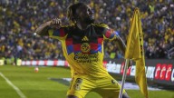 Allan Saint-Maximin impresiona dentro del América