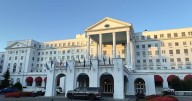 Federal, county tax issues follow Justice to U.S. Senate
