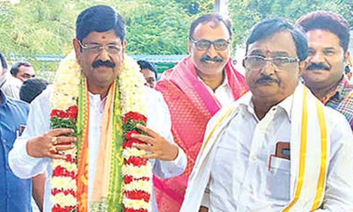 Chinna Jeeyar to visit Nellore on Oct 29
