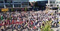 MPD: Estimated 15K people attend Madison 'No Kings' protest