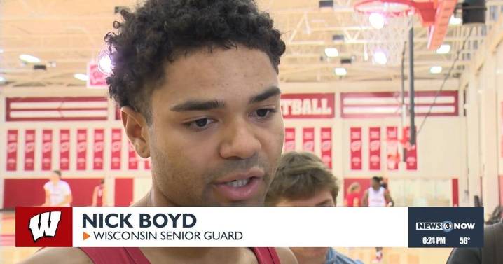 Wisconsin Men's Basketball to have one of nation's best backcourts