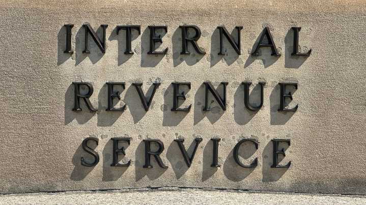 IRS will furlough nearly half of its workforce as the government shutdown enters a second week