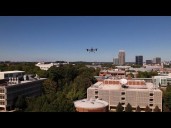 Georgia Tech uses drones to enhance campus security