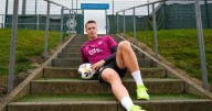 Alexander Schwolow ready for Hearts derby madness as Dortmund roadblock proves anything can happen