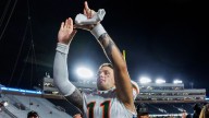 No. 2 Miami looks to continue unbeaten start when it plays host to Louisville on Friday night