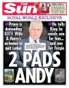 Cele|bitchy | Prince Andrew demands two homes in exchange for Royal Lodge: Adelaide & Frogmore