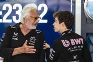 Rumor: ¿Y si la orden de no pasar a Gassly fue una prueba de Briatore para Colapinto?