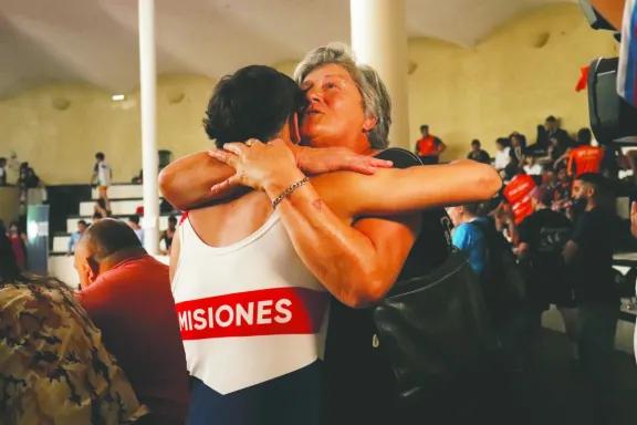 Juegos Evita, el final del camino y el inicio de una carrera