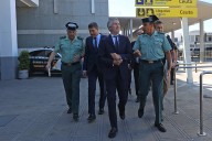 Interior prohíbe controlar a los narcohelicópteros en el Estrecho