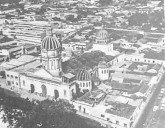 Cúpulas que cuentan historias: la iglesia San Juan Bautista de La Ermita