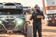 Chaleco López más vigente que nunca: Triunfa en Rally de Marruecos