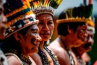 Indígenas de Perú, Brasil y Colombia plantean una plataforma de infraestructura amazónica