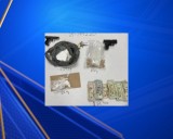 Man arrested in southeast Bakersfield on suspicion of drug trafficking, gun violations: BPD