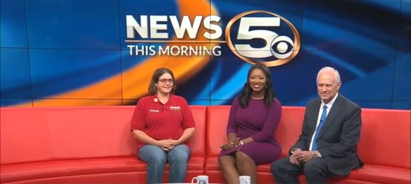 Flags Across Serenity gives community a way to honor veterans