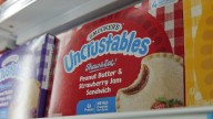 Smucker sues Trader Joe's over new PB&J sandwiches