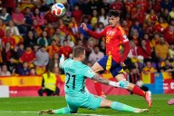 El precioso baile de Pedri en Valladolid deja a España a las puertas del Mundial