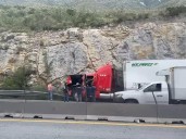 Urge contrarrestar accidentes viales en carretera Los Chorros: Canacar