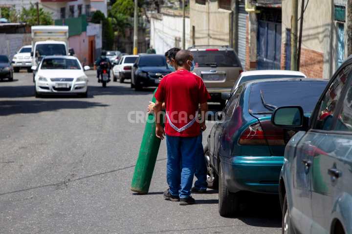 Experto recomienda revisiones periódicas para evitar accidentes con bombonas de gas