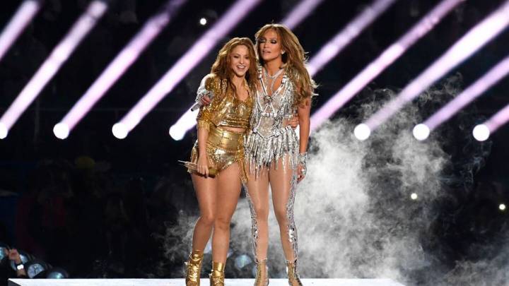 Jennifer Lopez rompe el silencio sobre si tuvo conflicto con Shakira en el show del Super Bowl