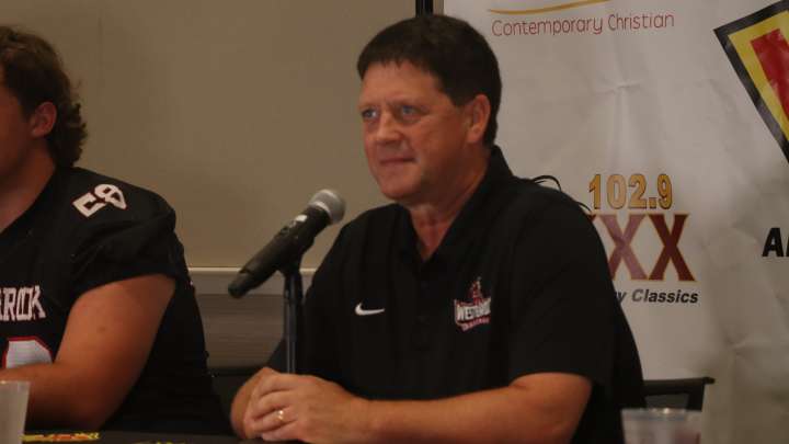 Westbrook Christian football's Steve Smith hits 300 win mark