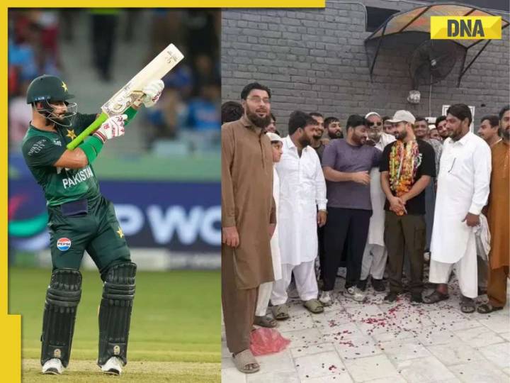 Pakistan’s Sahibzada Farhan unveils 'gunmode' sticker after IND vs PAK reprimand