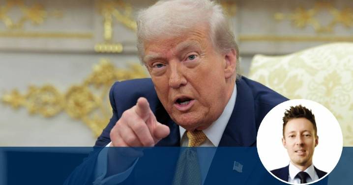 Adam Triggs | Donald Trump, investors will exposed when AI bubble bursts