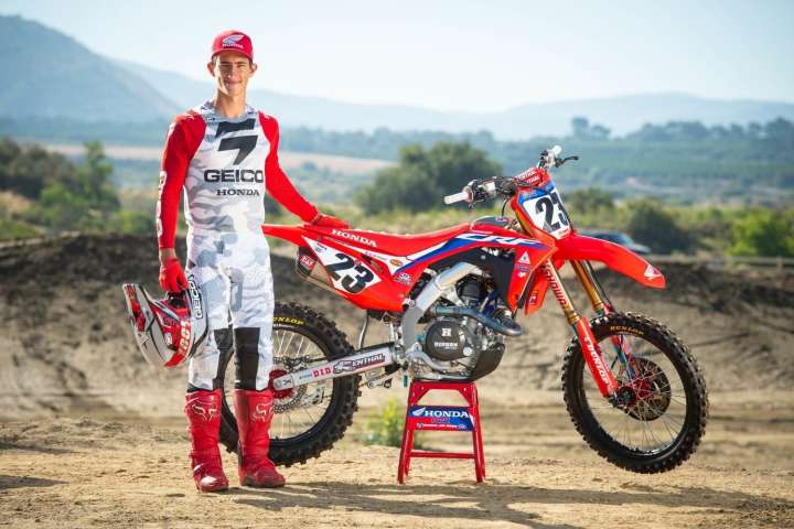 20 Facts About Chase Sexton