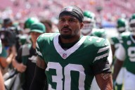 Jets trade CB Michael Carter II to Eagles for WR John Metchie III