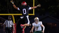 St. X football snaps losing skid, cruises to road victory vs. rival Manual