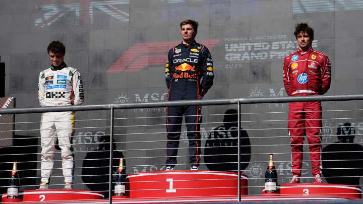 Caliente pelea en la Fórmula 1: la "picardía" de Red Bull contra McLaren