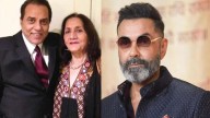 Bobby Deol on Dharmendra living with first wife and not Hema Malini
