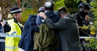 Terror probe into deadly attack on British synagogue