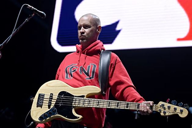 Bandmates pay tribute as Limp Bizkit bassist Sam Rivers dies, aged 48