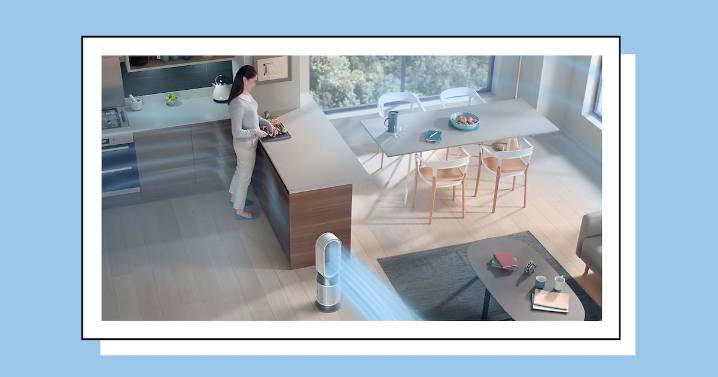 Dyson Air Purifier, Heater, and Fan Is 25% Off Today