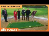 Brian Baumgartner, Cooper Manning, Kenny Mayne Talk Podcast