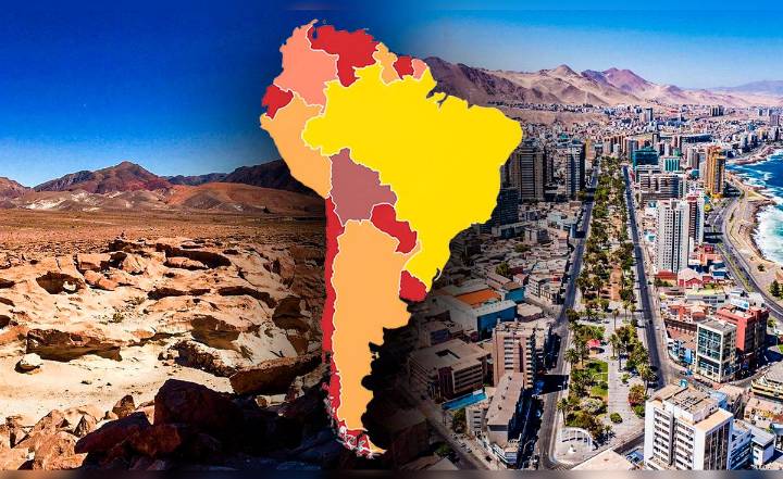 El país de América Latina es pionero en la producción de agua dulce y abastece las ciudad más áridas del mundo