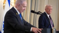 Trump cornered Netanyahu. But he also might have saved him